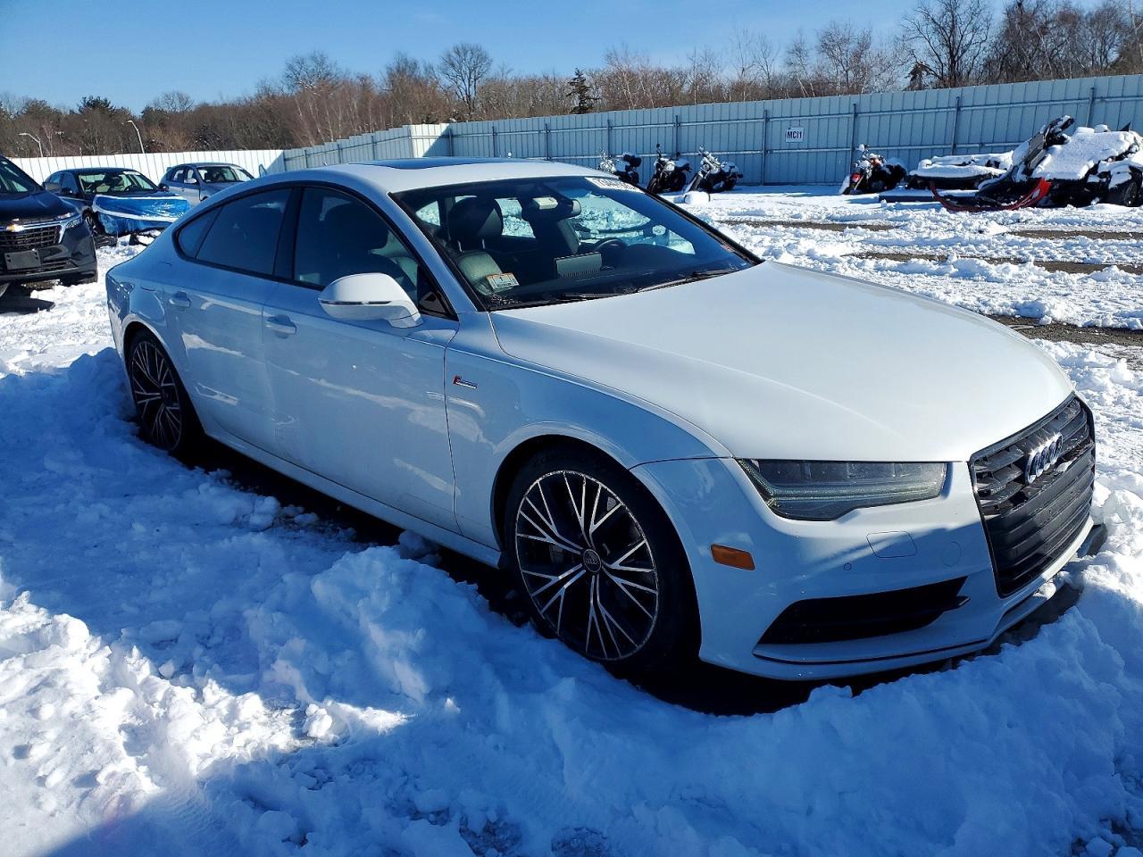 2016 Audi A7 Premium Plus - Фото 4