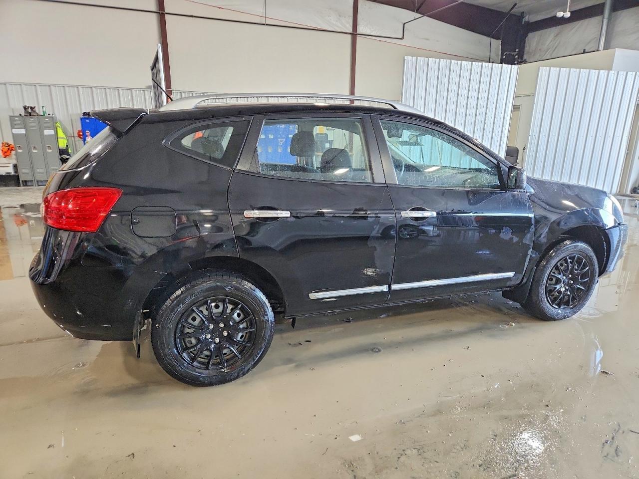 2015 Nissan Rogue Select S - Фото 3