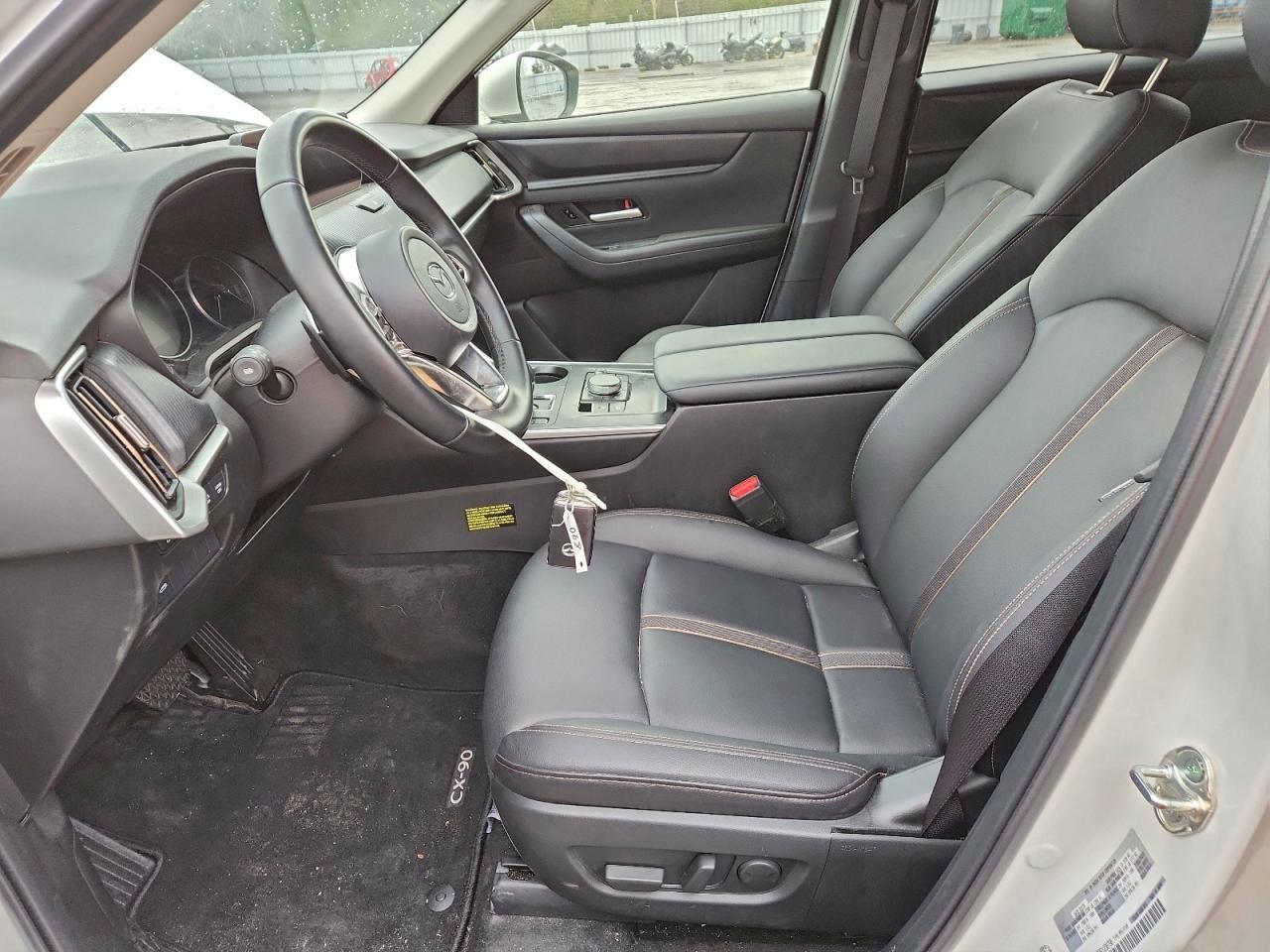 2025 Mazda Cx-90 Premium Sport - Фото 7