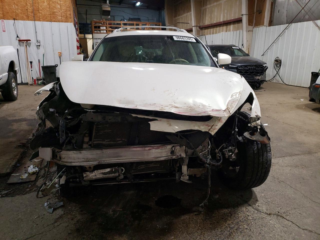 2015 Infiniti Qx70 - Фото 5