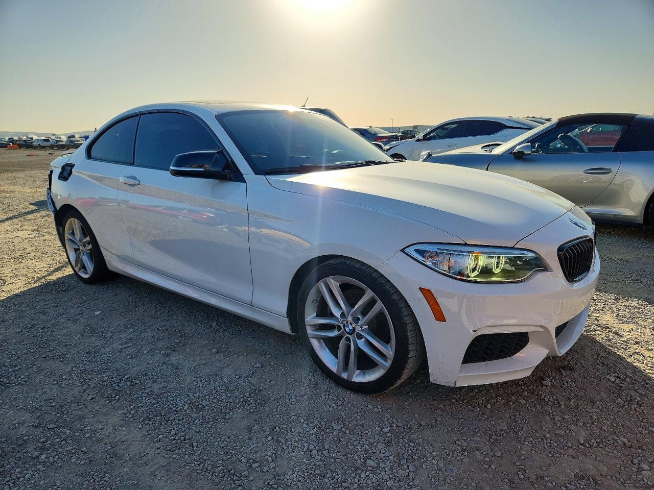 2015 BMW 228 I Sulev - Фото 4