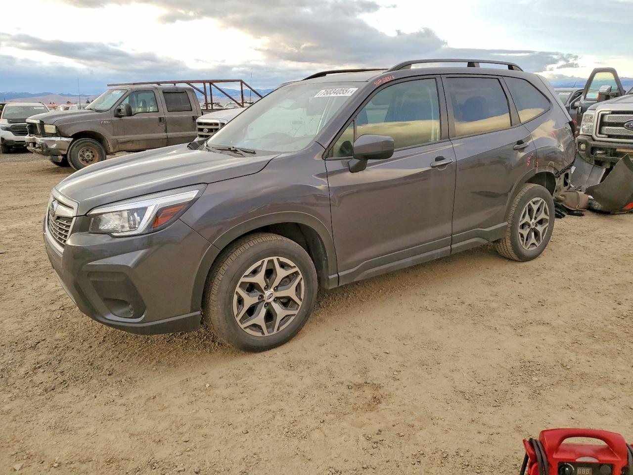 2020 Subaru Forester Premium