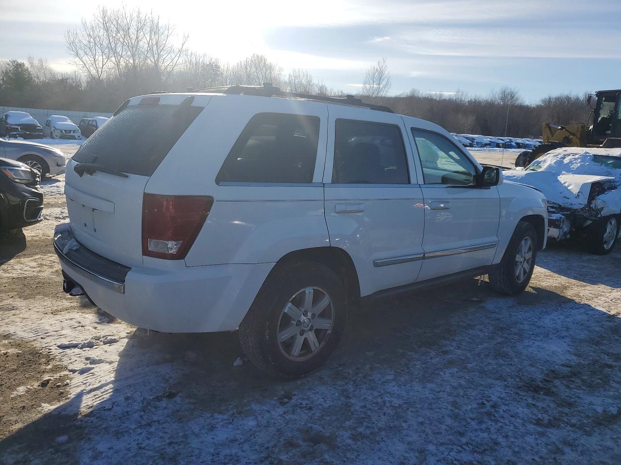 2009 Jeep Grand Cherokee Limited - Фото 3