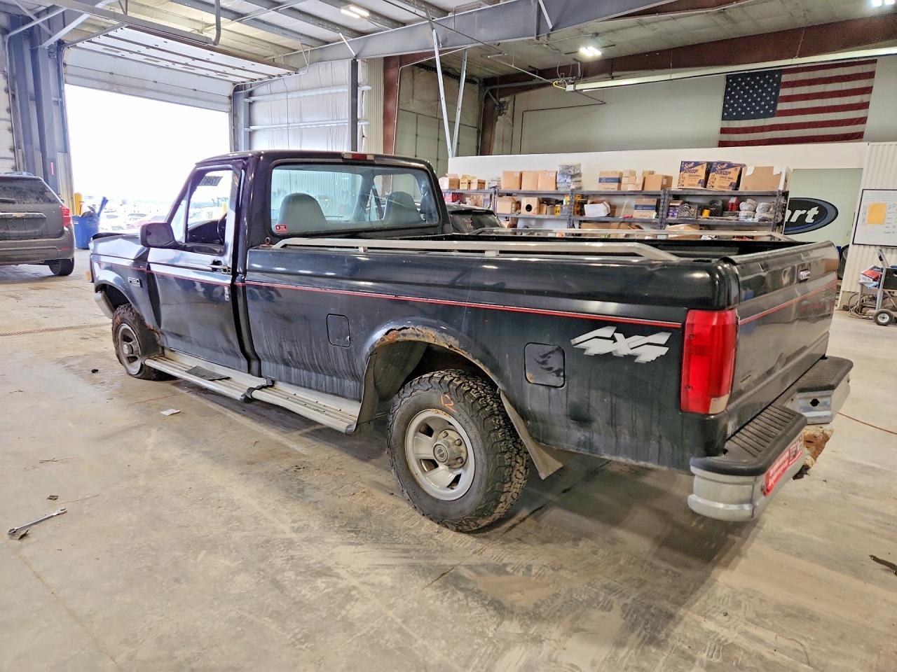 1995 Ford F150 - Фото 2