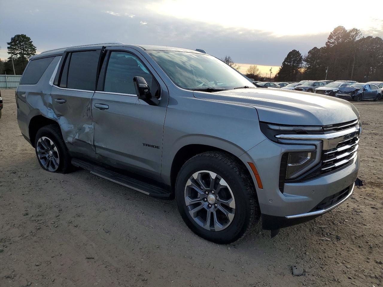 2025 Chevrolet Tahoe C1500 Lt - Фото 4