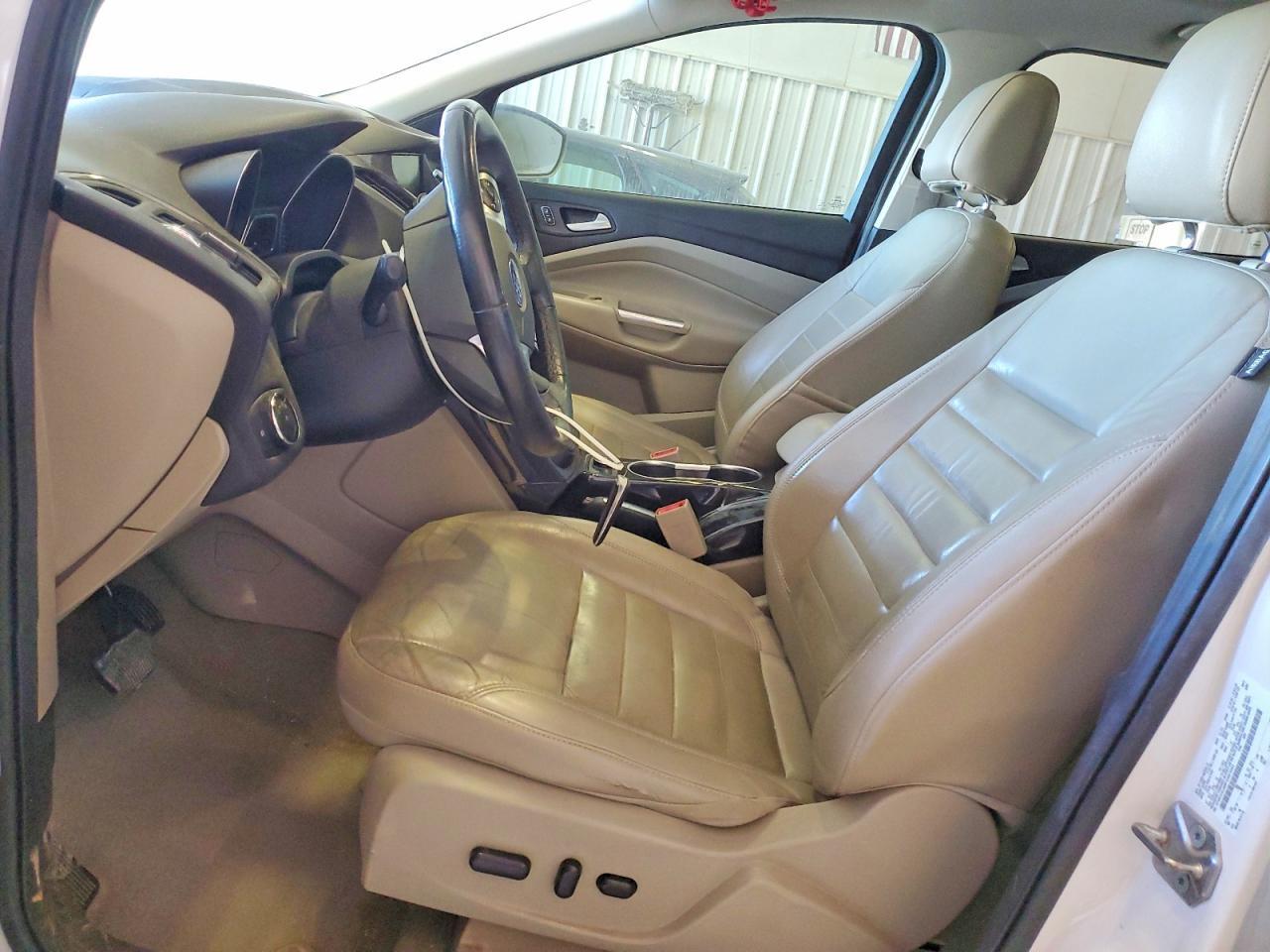 2015 Ford Escape Titanium - Фото 7