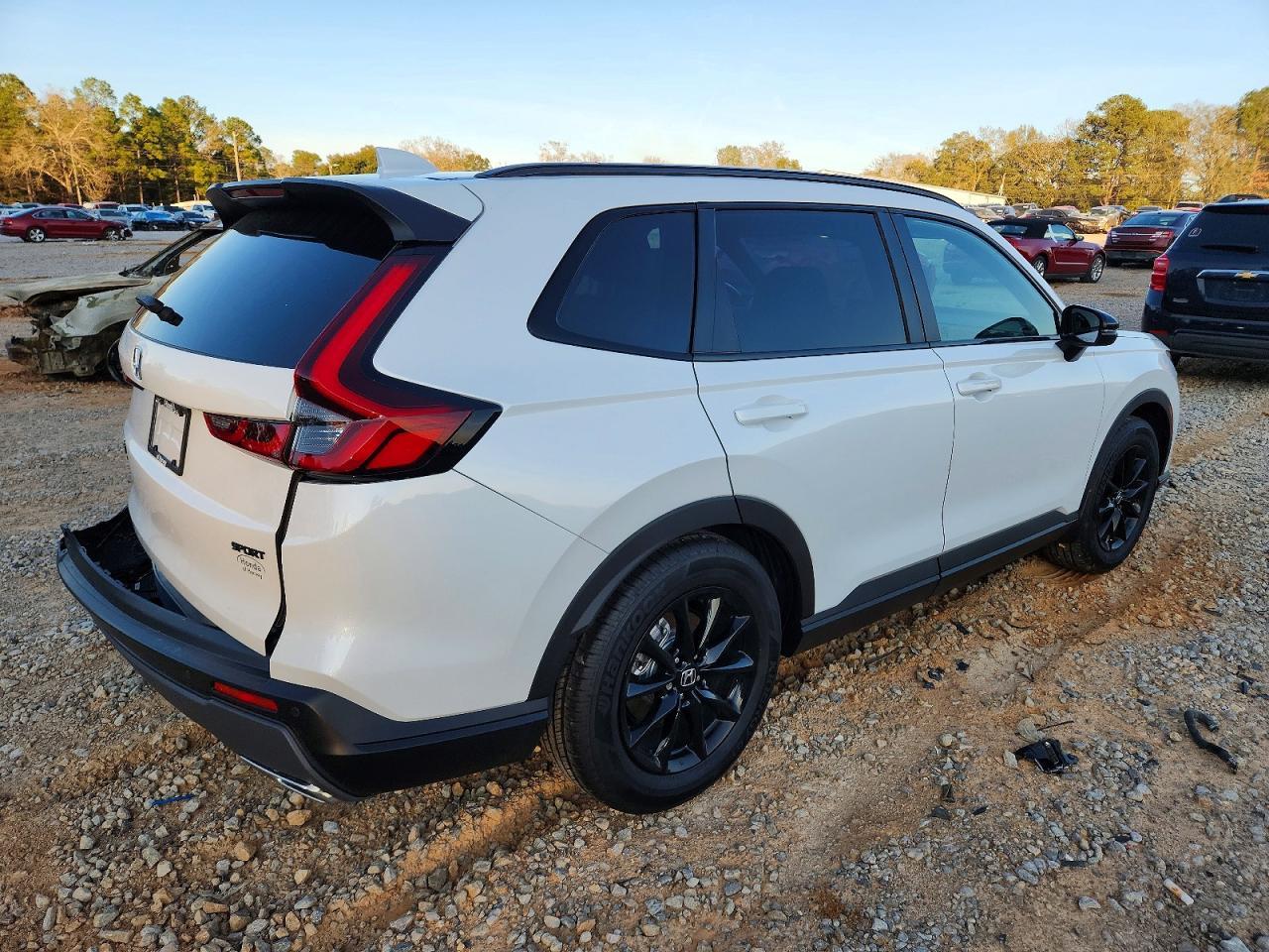 2026 Honda Cr-V Sport-L - Фото 3