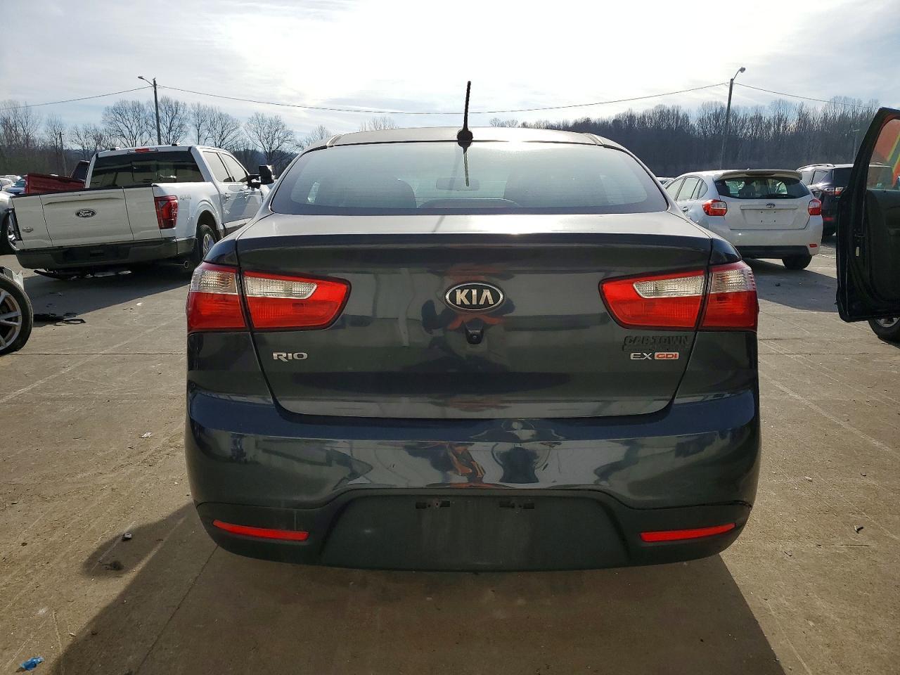 2014 Kia Rio - Фото 6