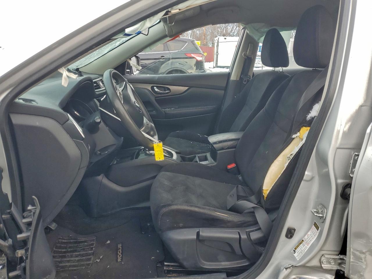 2014 Nissan Rogue S - Image 7