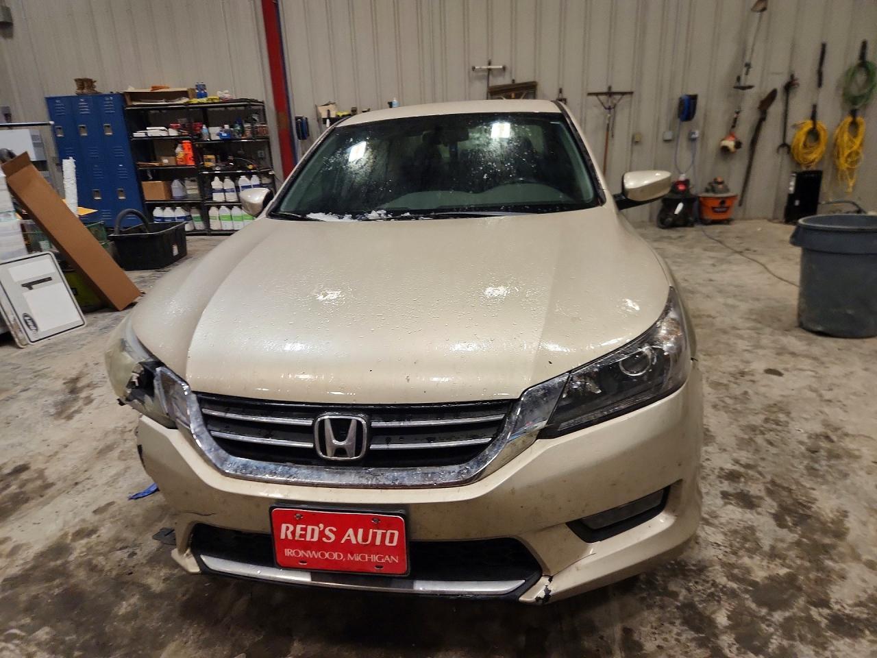 2014 Honda Accord Sport - Фото 5