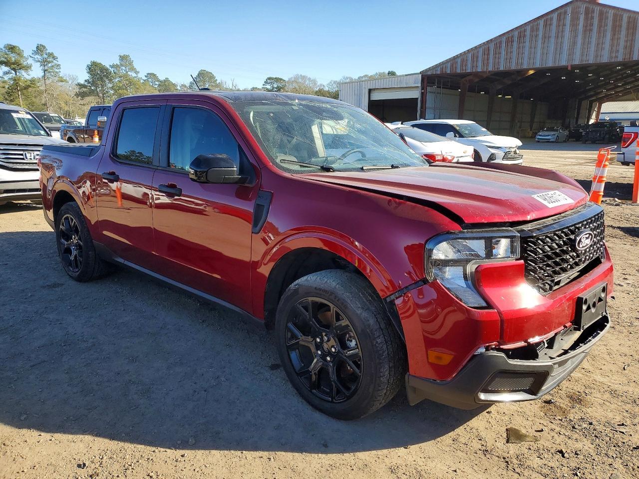 2025 Ford Maverick Xlt - Image 4