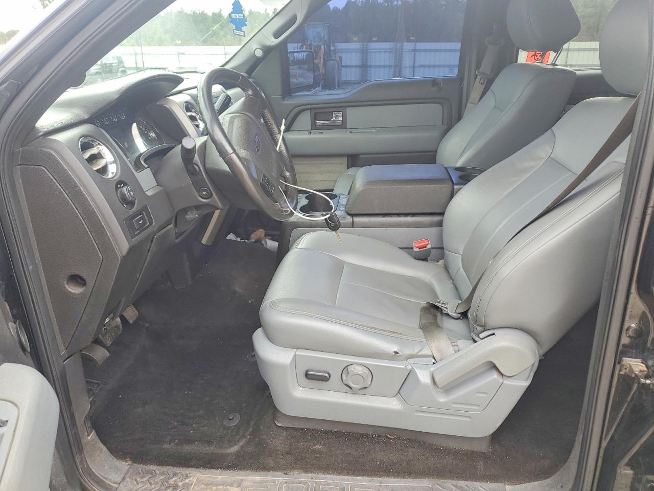 2014 Ford F150 Supercrew - Фото 7