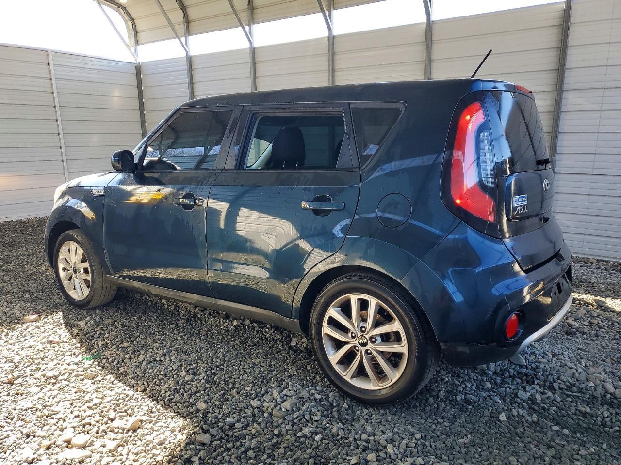 2017 Kia Soul + - Фото 2