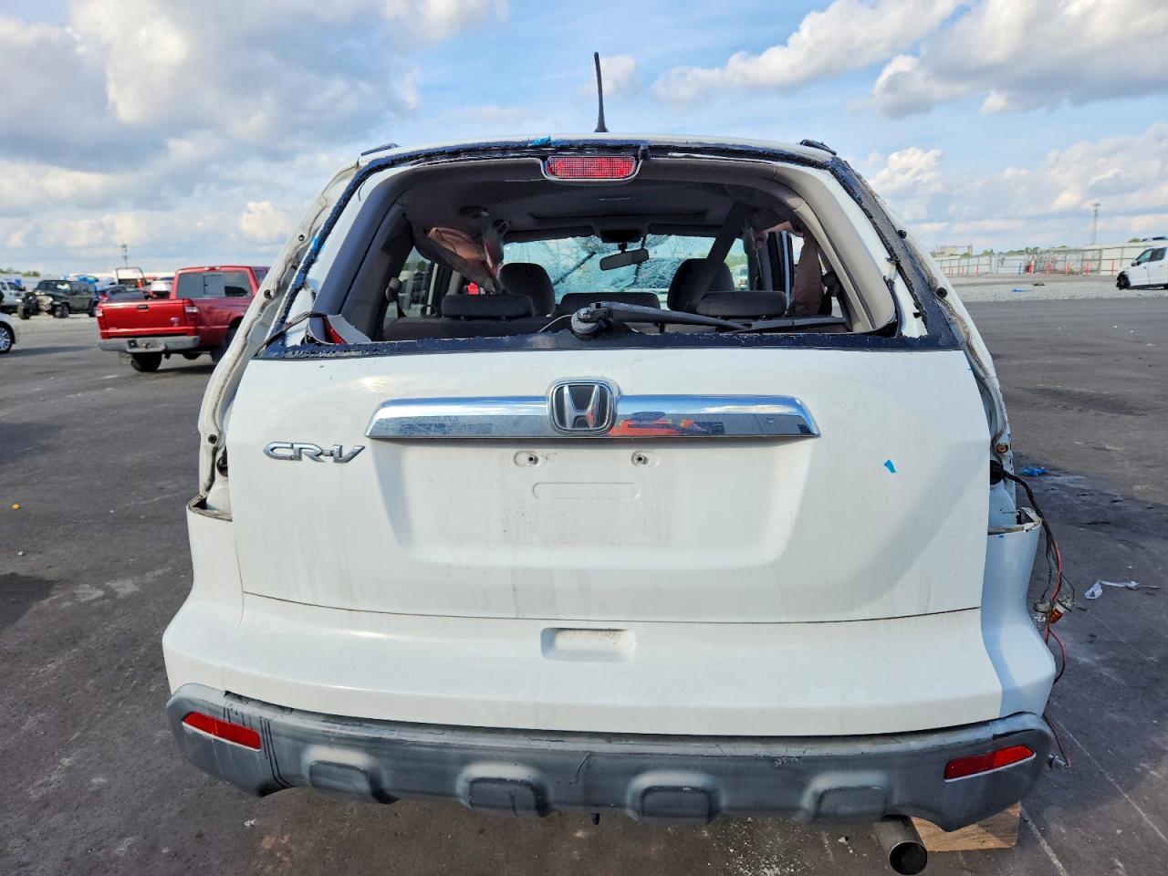 2007 Honda Cr-V Ex - Фото 6