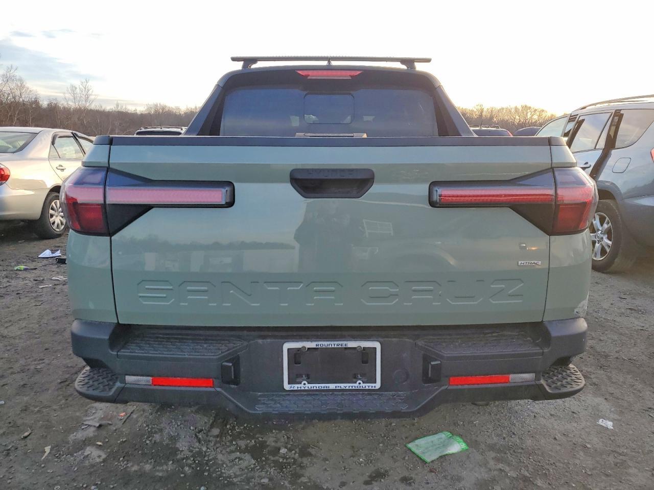 2024 Hyundai Santa Cruz Sel - Image 6