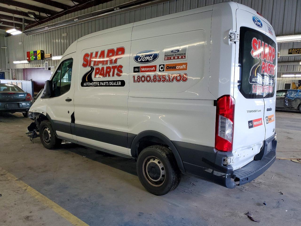 2016 Ford Transit T-250 - Фото 2