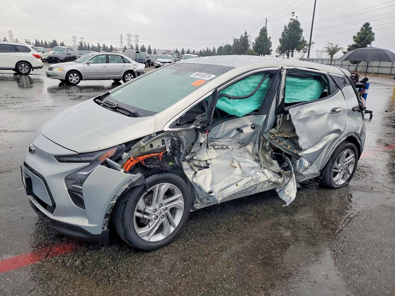 2023 Chevrolet Bolt Ev 1Lt