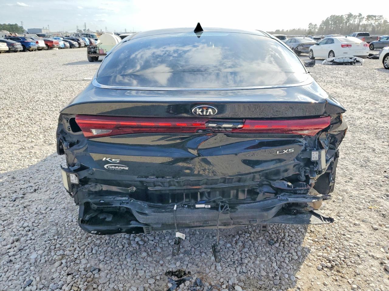 2021 Kia K5 Lxs - Фото 6