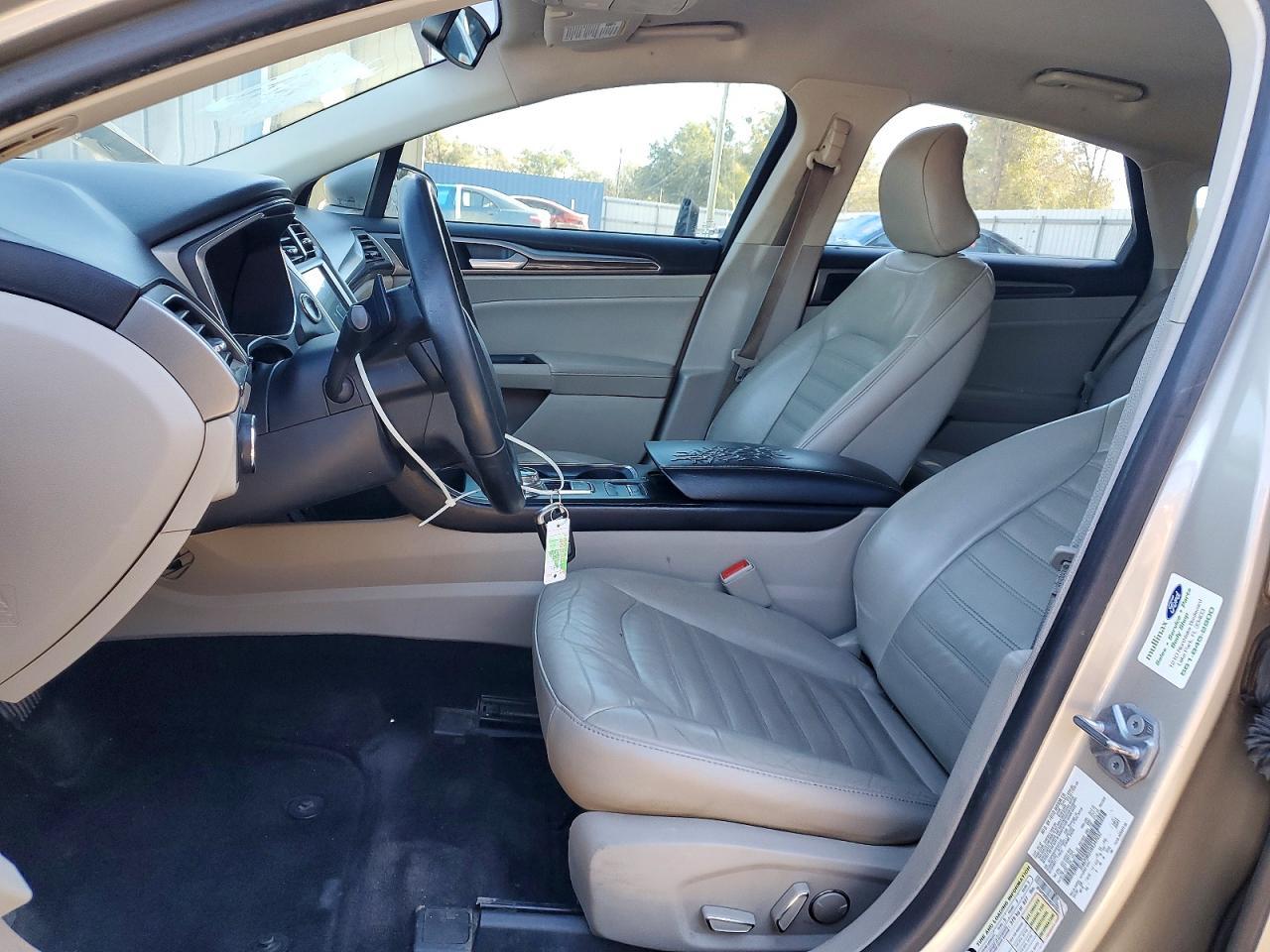 2017 Ford Fusion Se - Фото 7