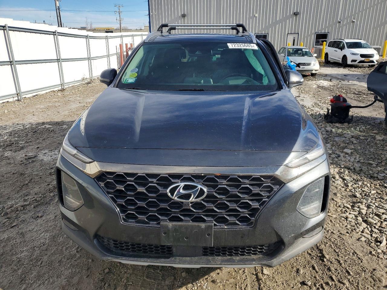 2020 Hyundai Santa Fe Limited - Image 5
