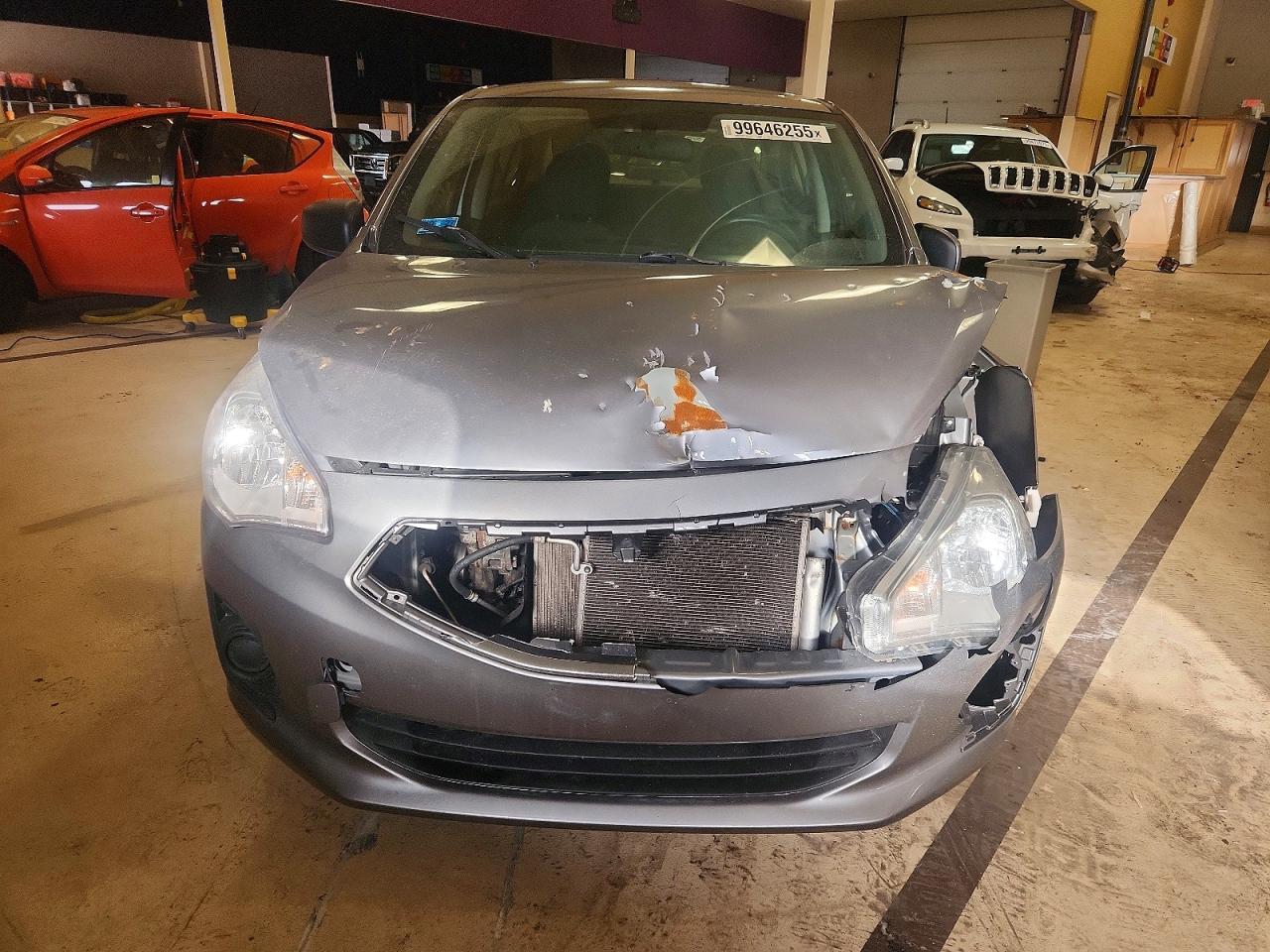 2019 Mitsubishi Mirage G4 Es - Image 5