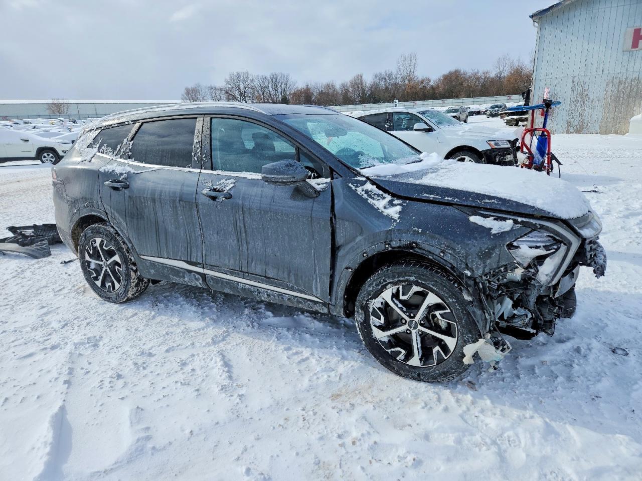 2023 Kia Sportage Ex - Image 4