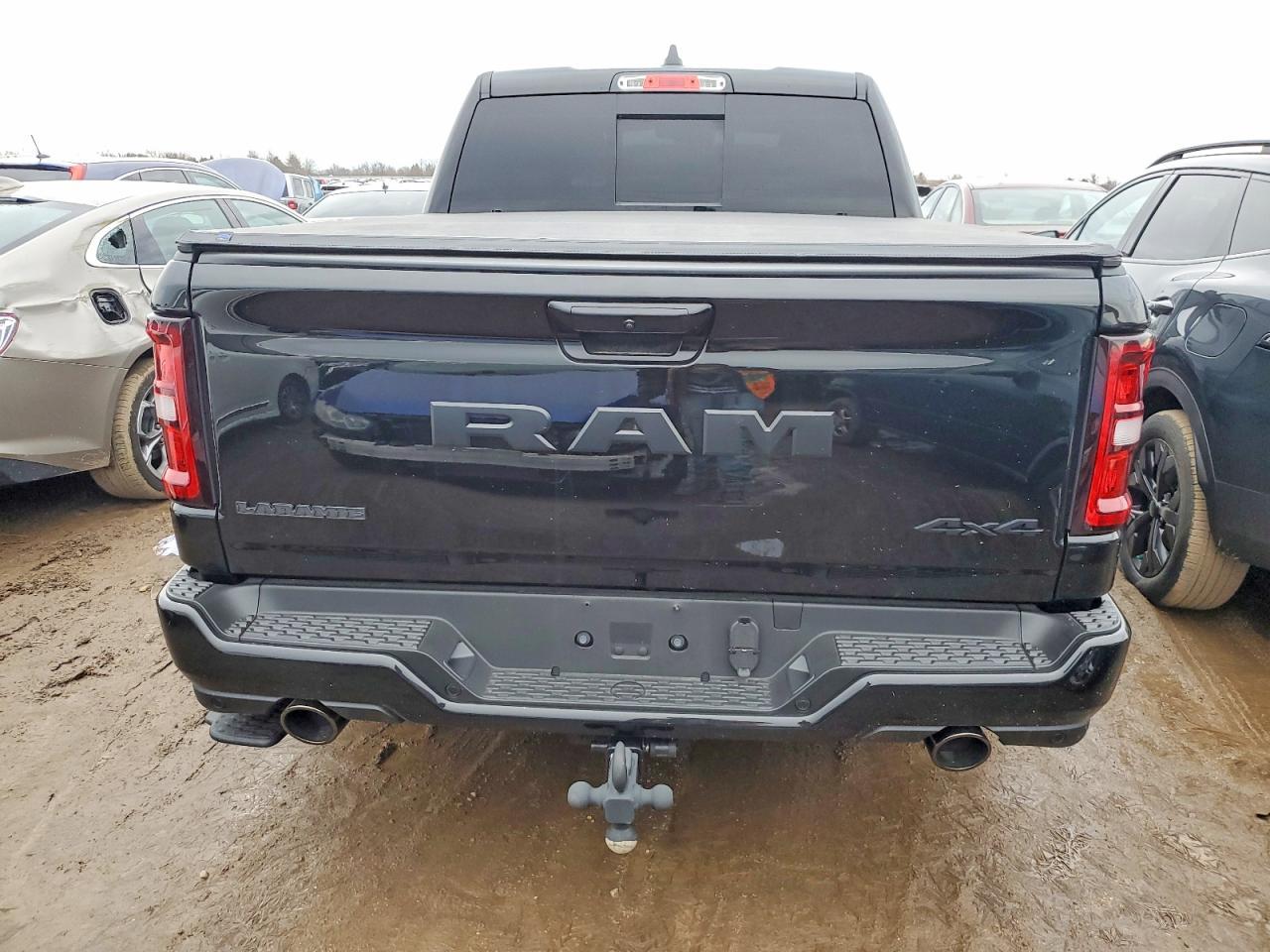 2025 Ram 1500 Laramie - Image 6