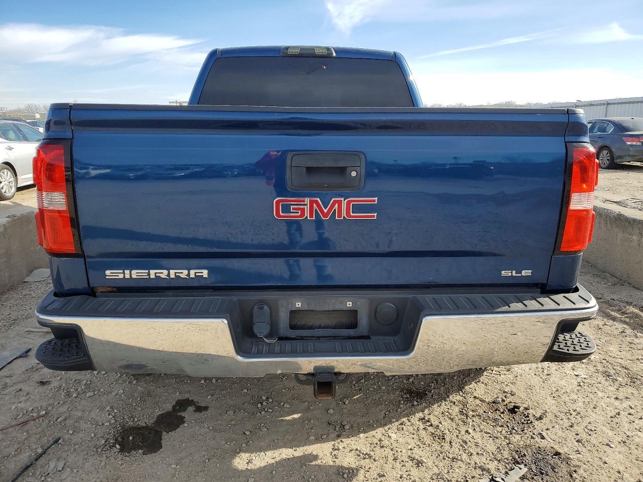 2016 GMC Sierra K1500 Sle - Image 6