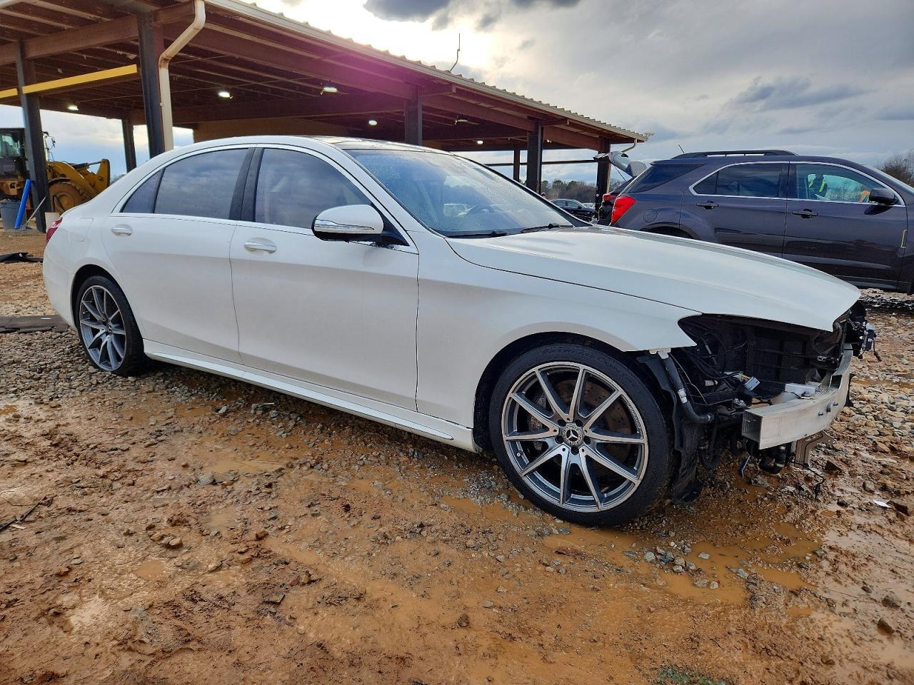 2020 Mercedes-Benz S 450 - Фото 4