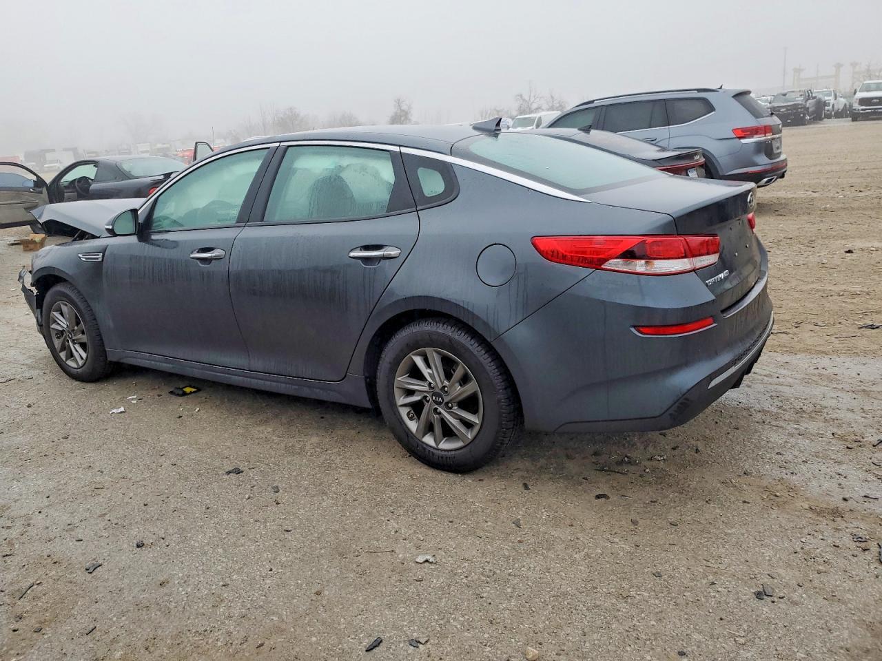 2020 Kia Optima Lx - Фото 2