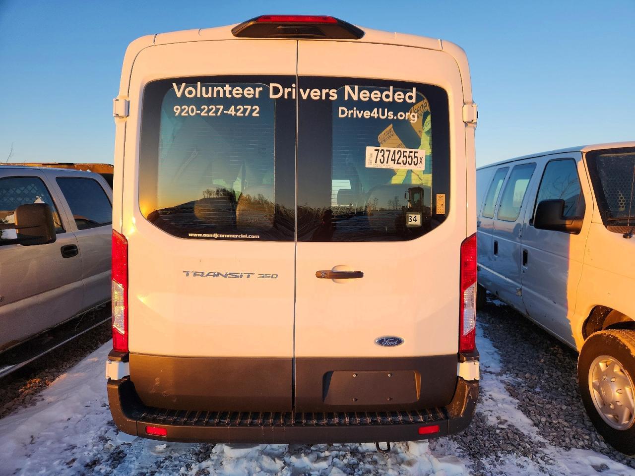 2023 Ford Transit T-350 - Image 6
