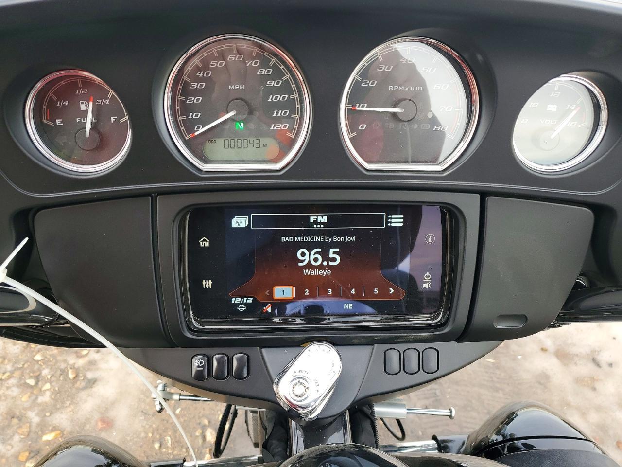 2024 Harley Davidson Flhtcutg - Image 7