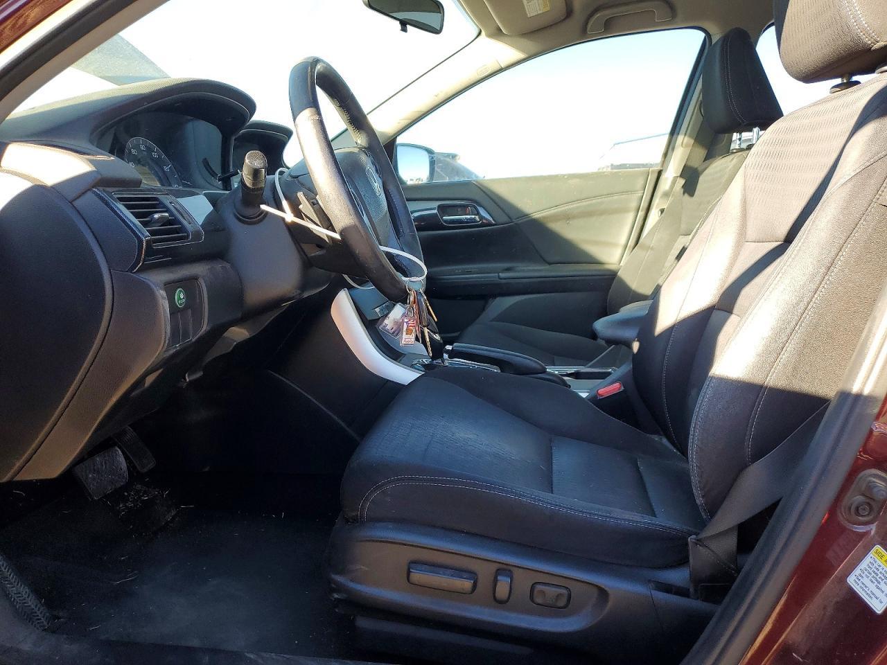 2015 Honda Accord Sport - Фото 7