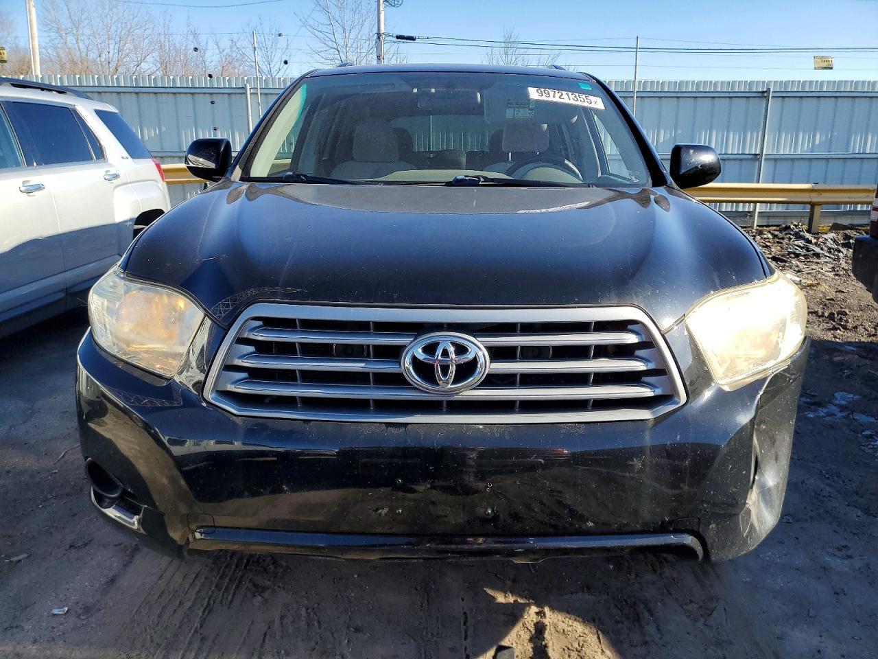 2008 Toyota Highlander - Фото 5