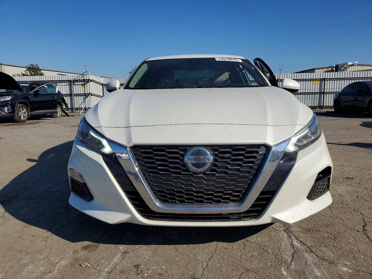 2021 Nissan Altima Sv - Фото 5