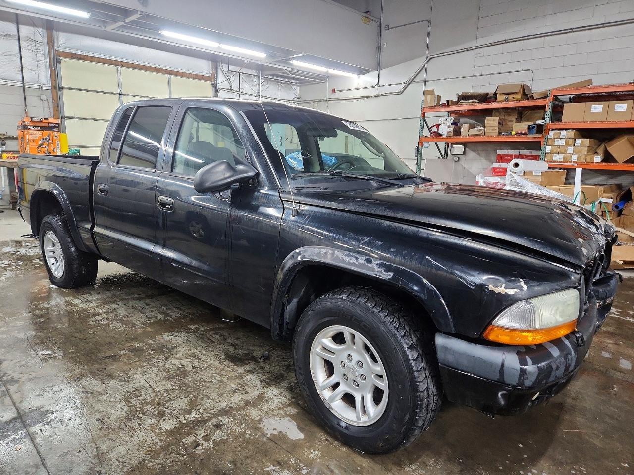 2003 Dodge Dakota Quad Sport - Фото 4