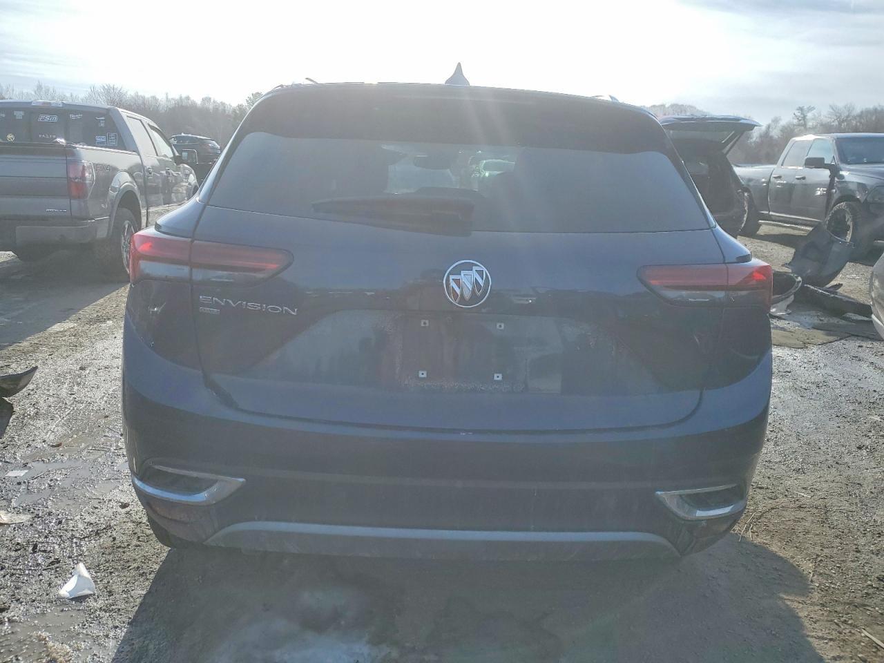2022 Buick Envision Essence - Фото 6