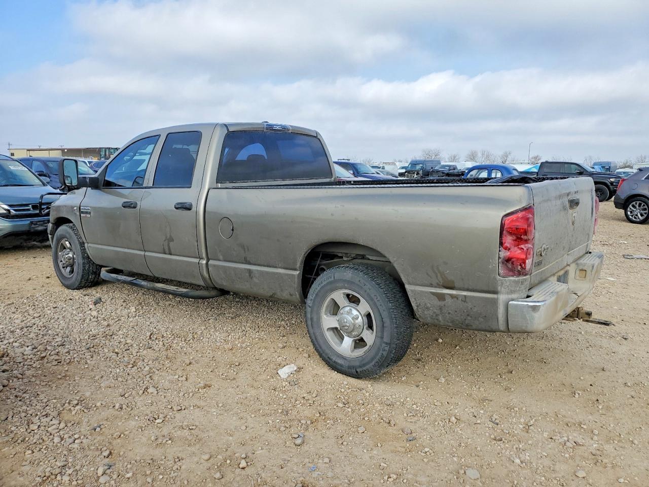 2008 Dodge Ram 2500 St - Фото 2
