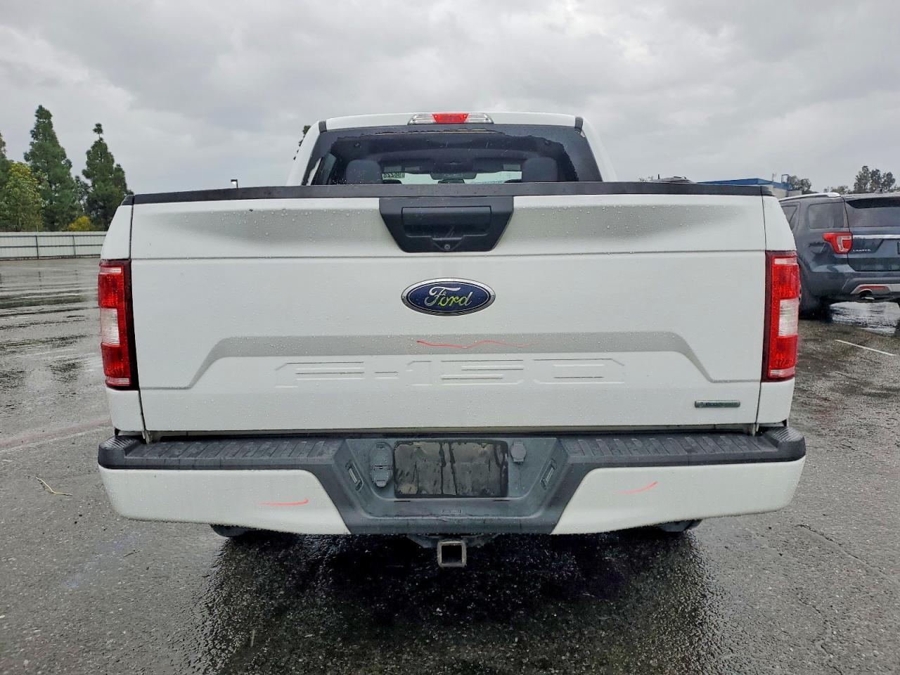 2018 Ford F150 Supercrew - Фото 6