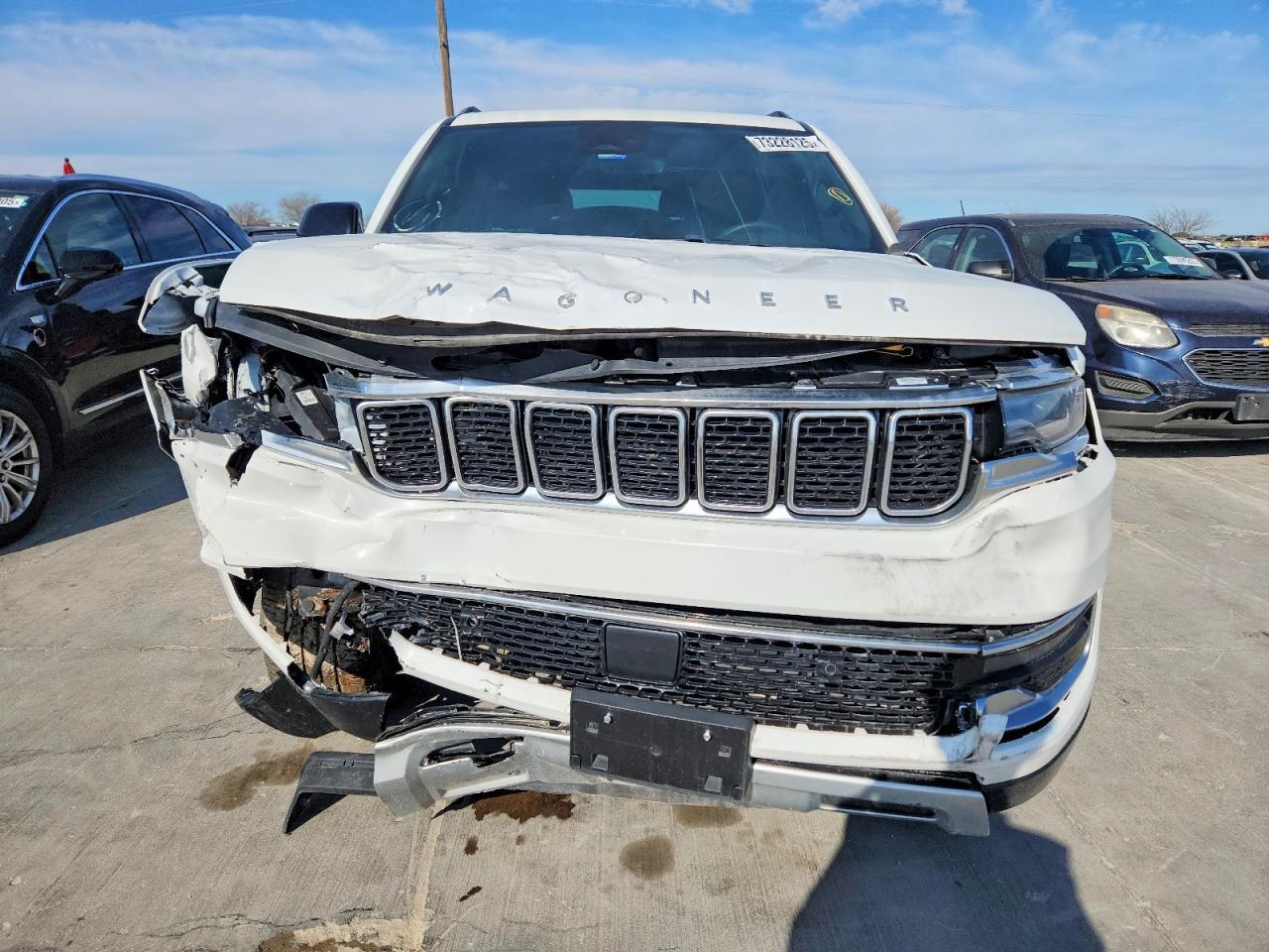 2023 Jeep Wagoneer Series Ii - Image 5