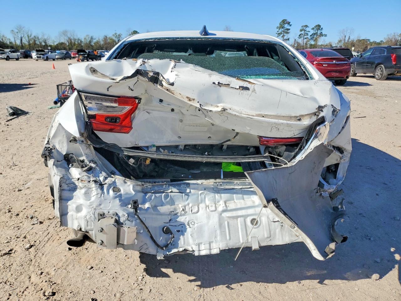 2022 Honda Accord Sport - Фото 6