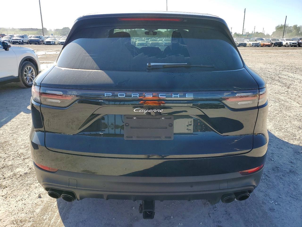 2022 Porsche Cayenne - Фото 6