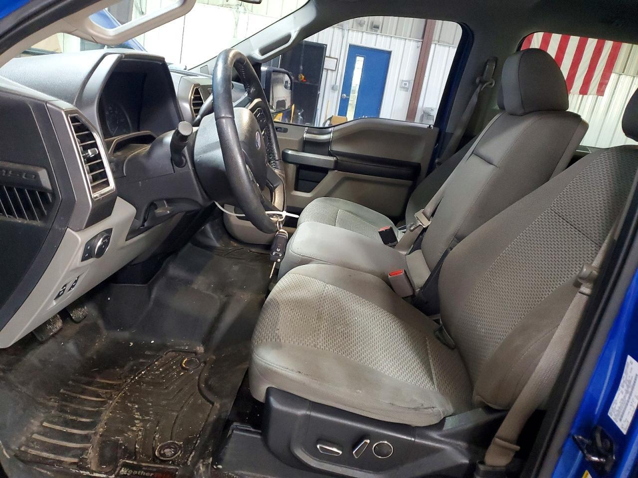 2016 Ford F150 Supercrew - Фото 7