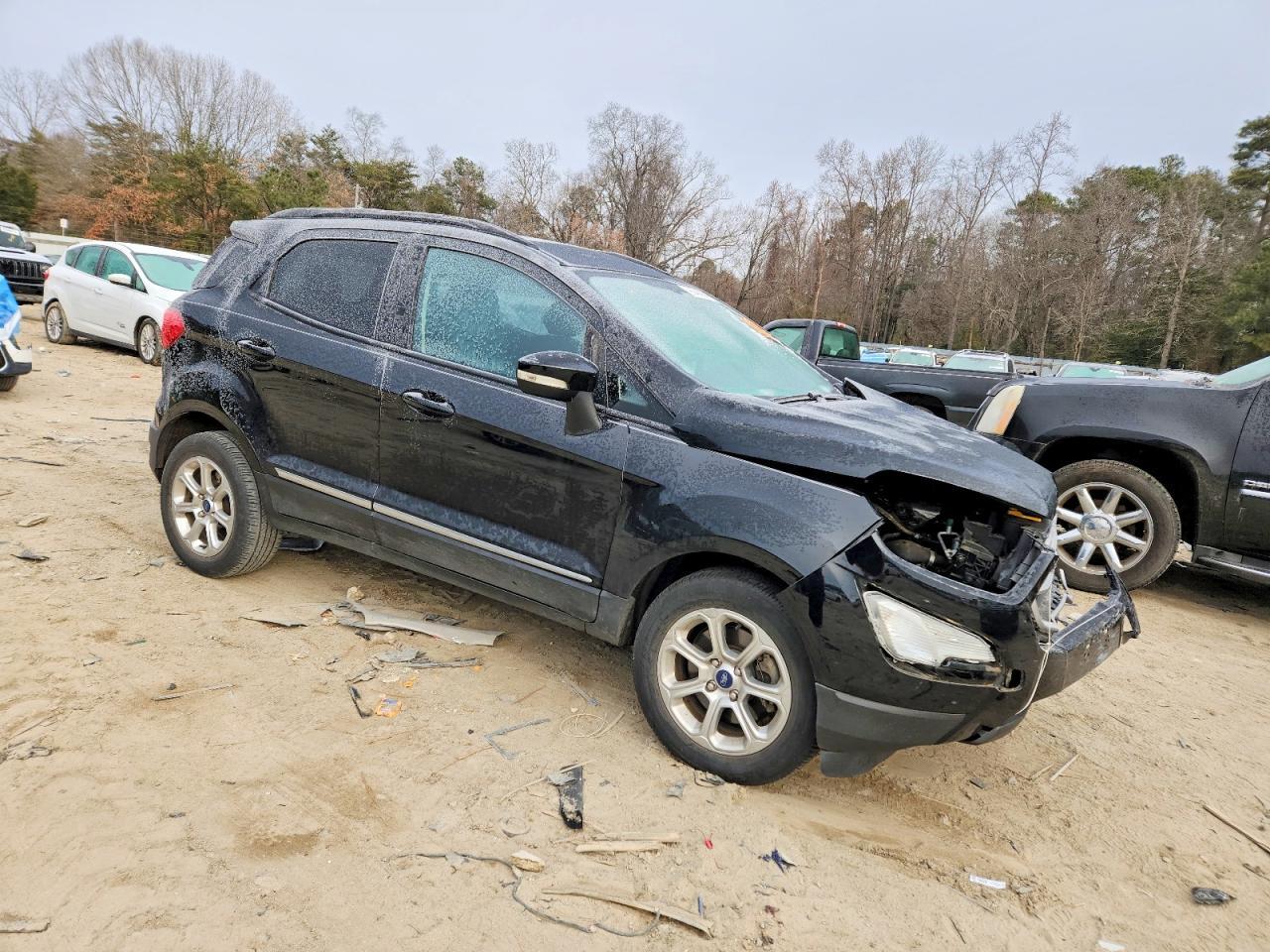 2021 Ford Ecosport Se - Фото 4