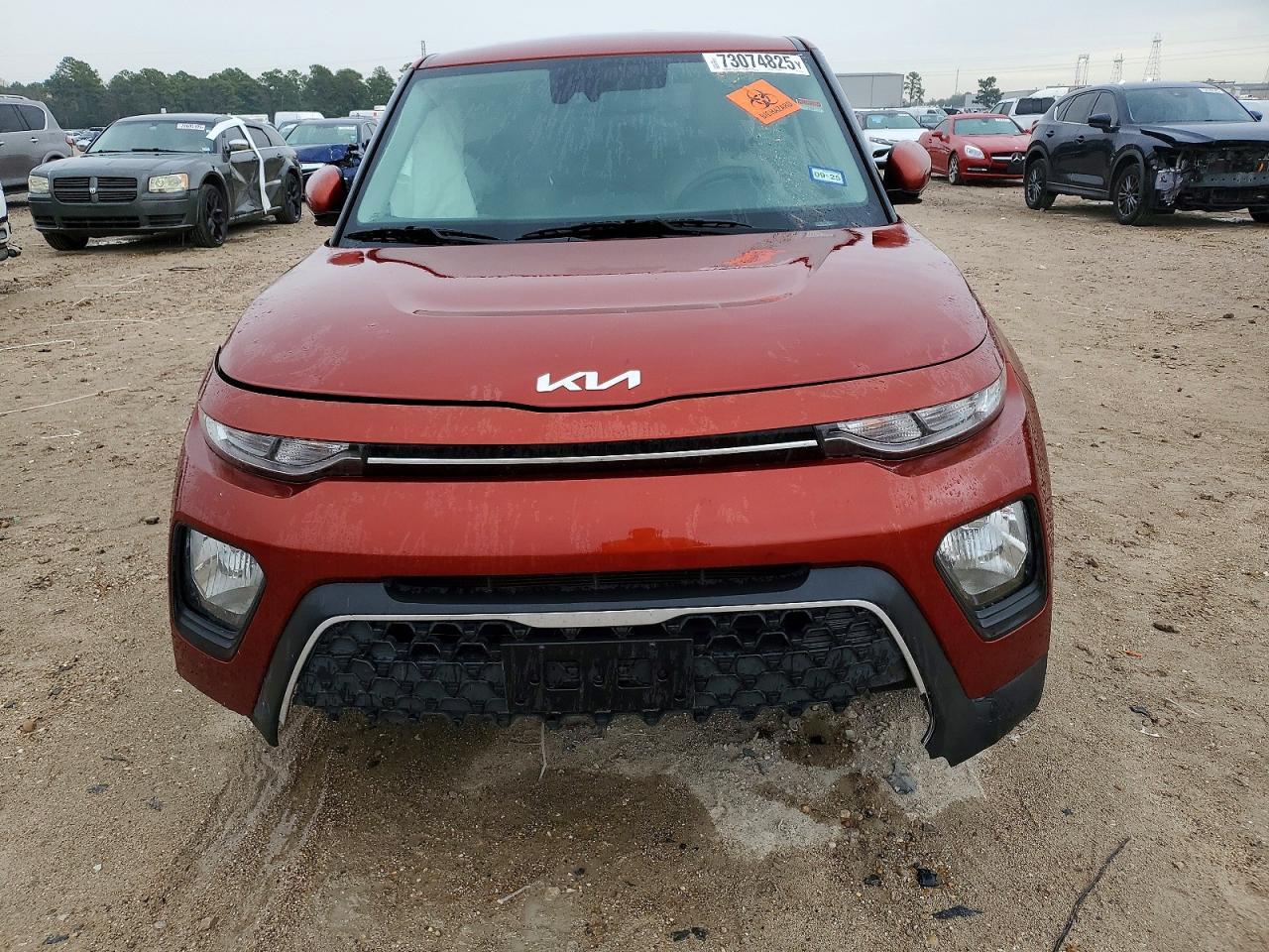 2022 Kia Soul Lx - Image 5