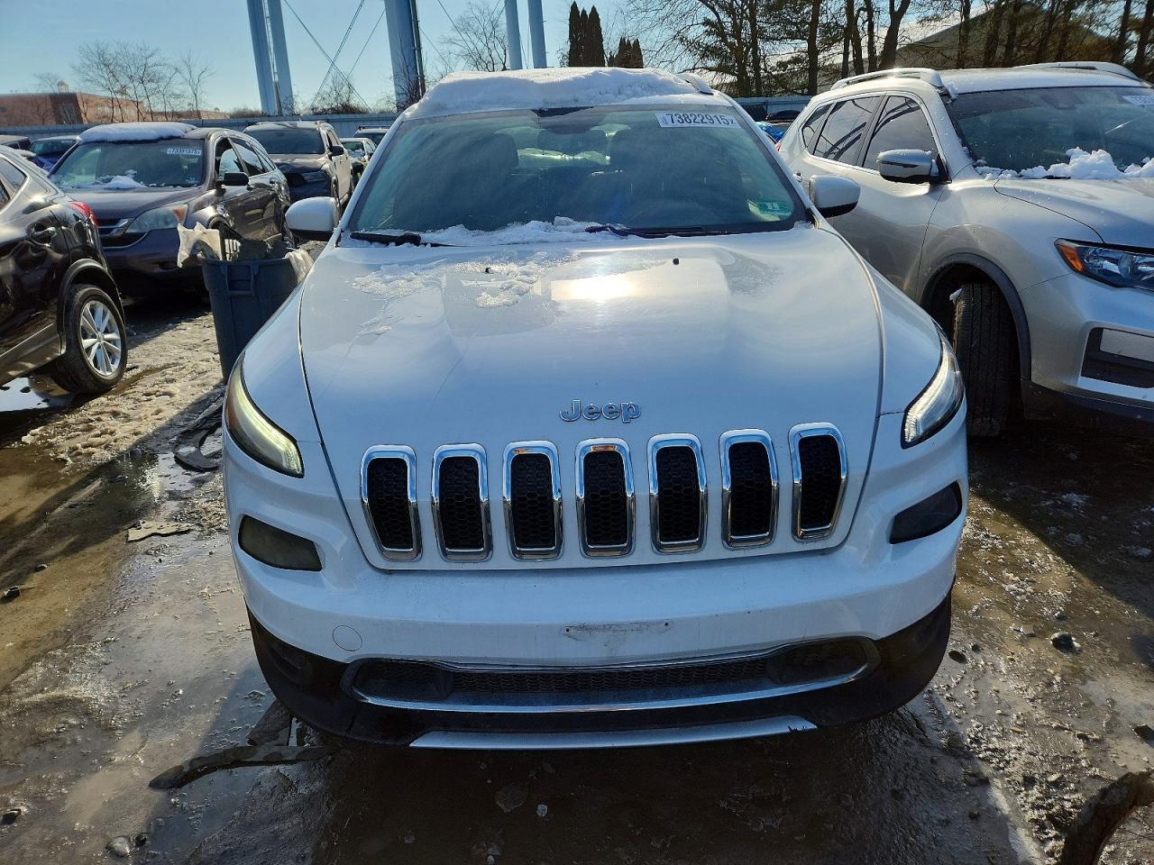 2015 Jeep Cherokee Latitude - Фото 5