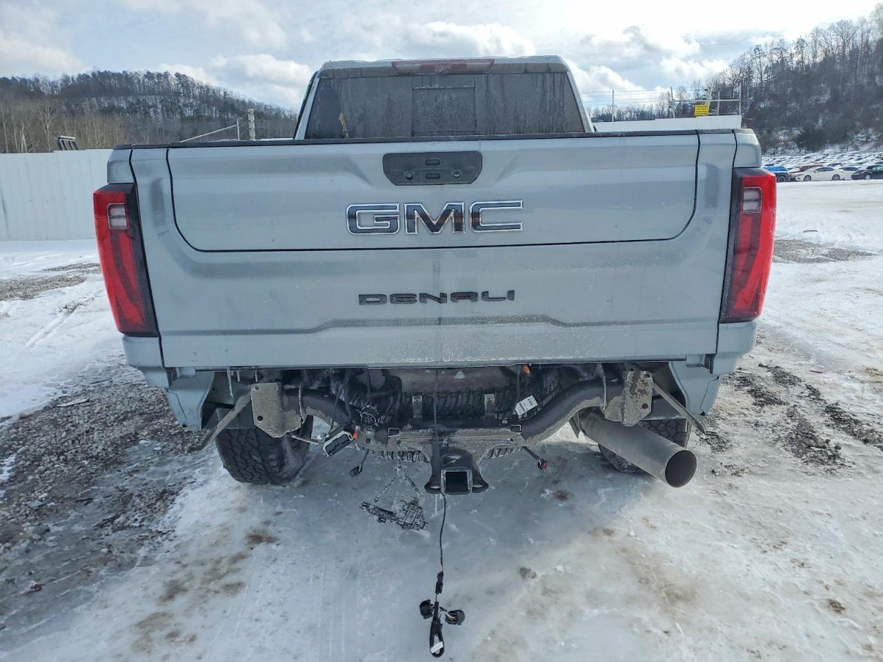 2025 GMC Sierra K2500 Denali Ultimate - Фото 6