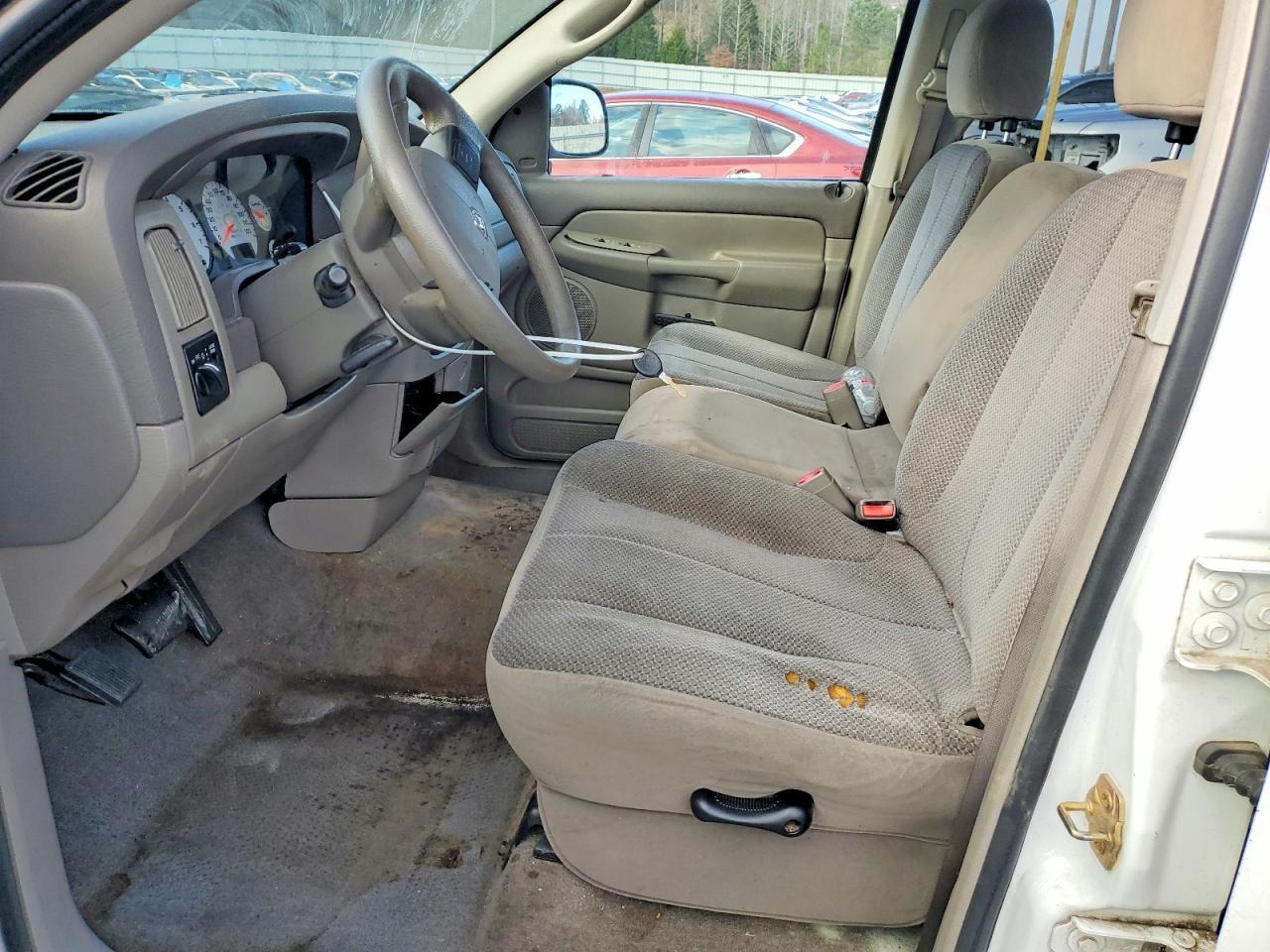 2005 Dodge Ram 1500 St - Фото 7