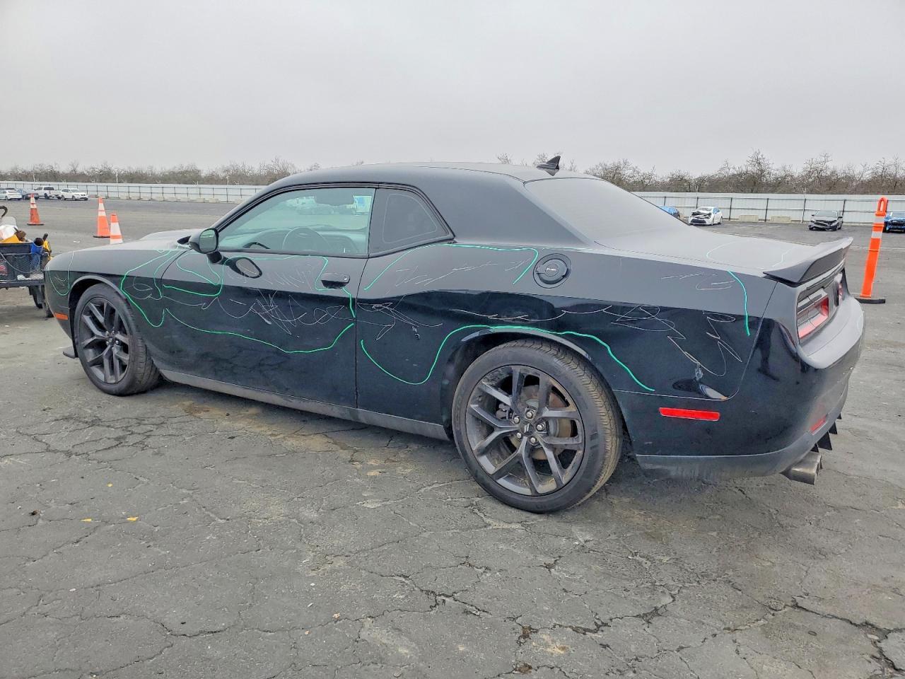 2019 Dodge Challenger Gt - Фото 2