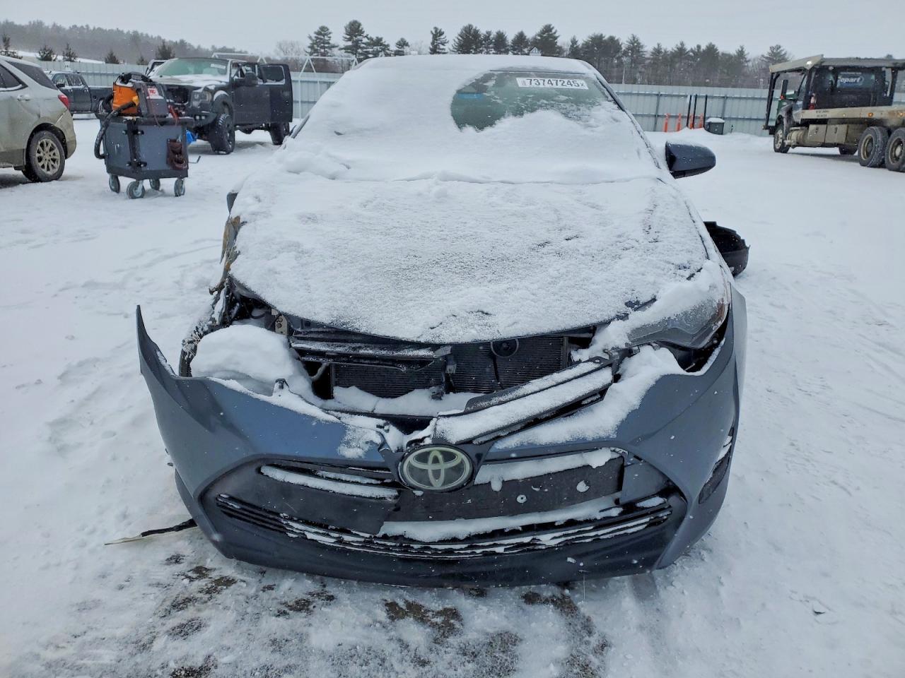 2017 Toyota Corolla L - Фото 5